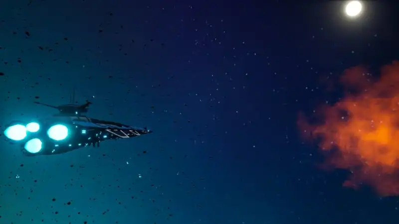 Deep Space Battle Simulator — изображение 1