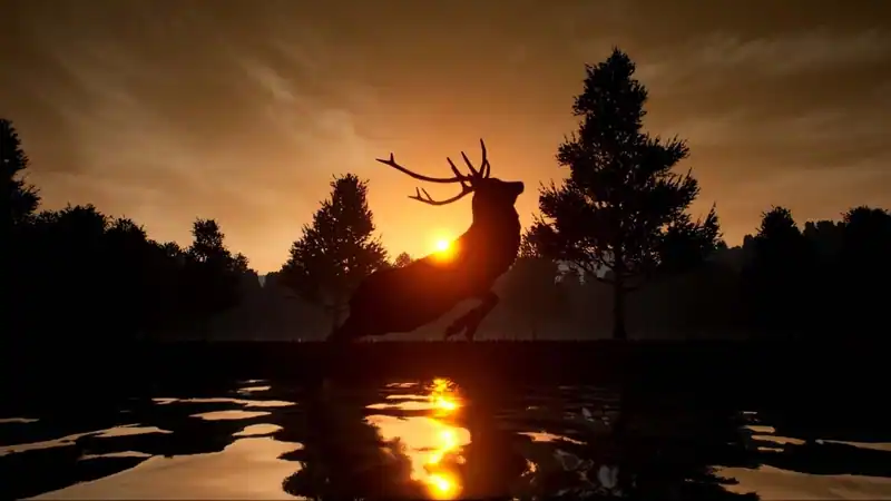 Deer Journey — изображение 1