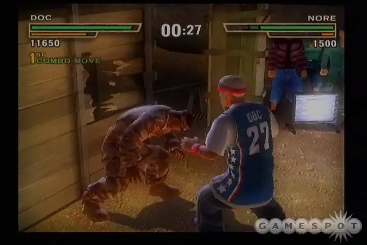 Def Jam: Fight for NY — изображение 1