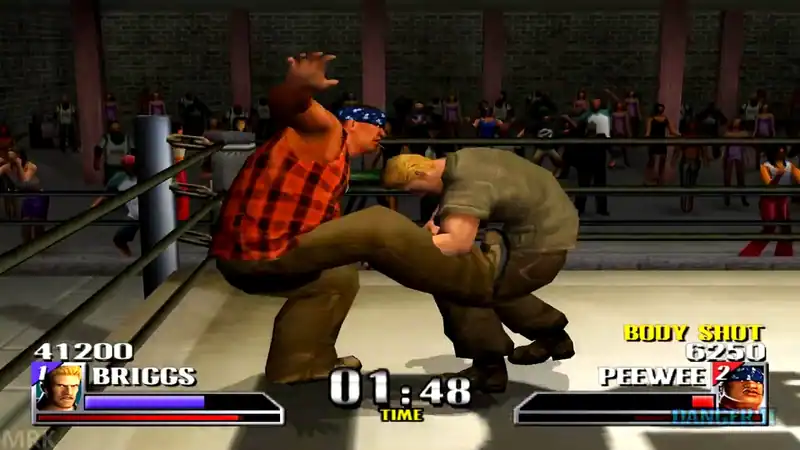 Def Jam Vendetta — изображение 1
