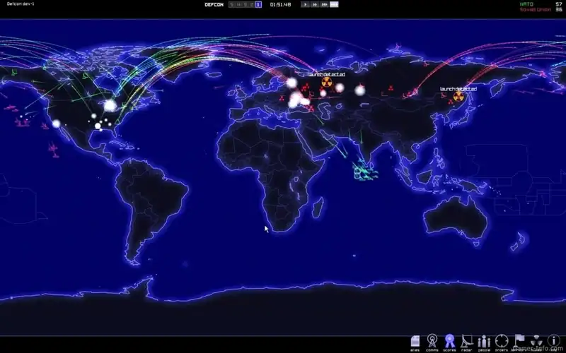 Defcon по сети — изображение 1