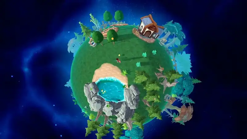 Deiland: Pocket Planet — изображение 1