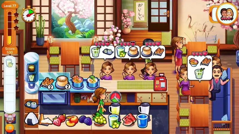 Delicious - The First Course — изображение 1