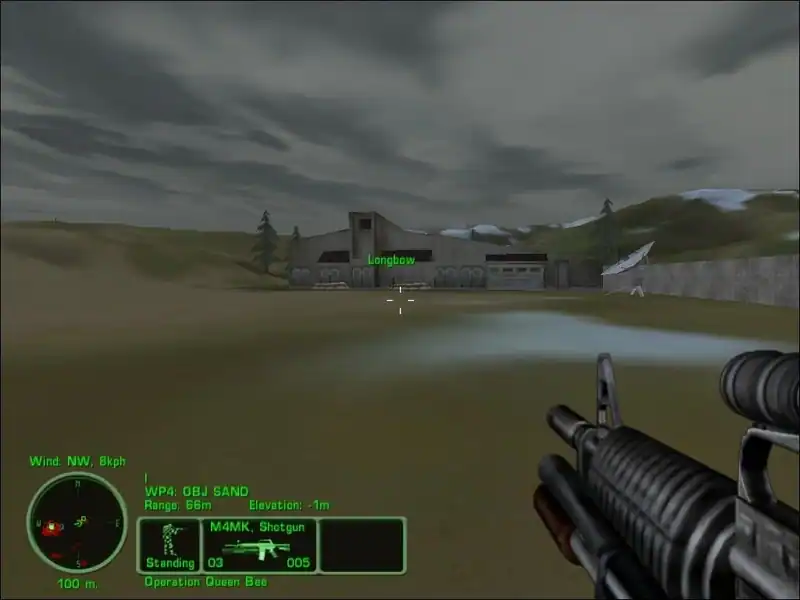 Delta Force: Land Warrior по сети — изображение 1