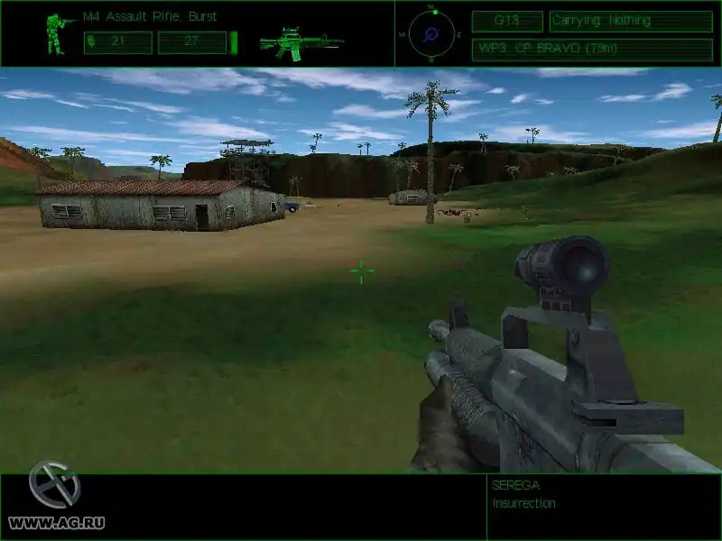 Delta Force по сети — изображение 1