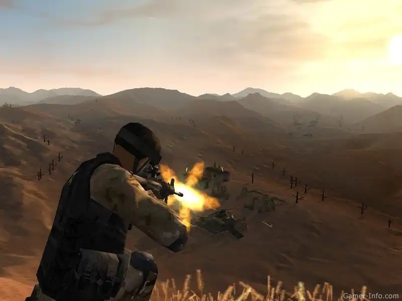 Delta Force: Xtreme 2 по сети — изображение 1