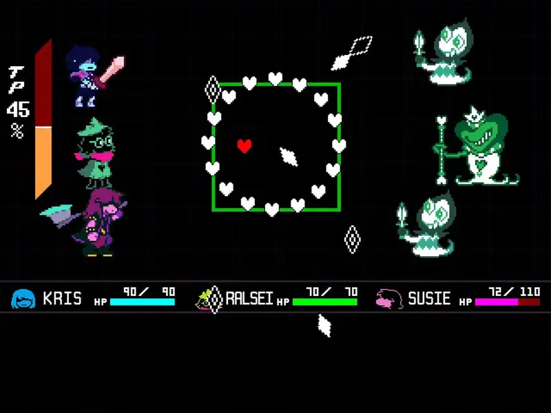 Deltarune — изображение 1