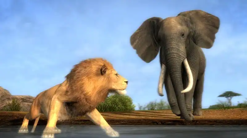 Afrika (Hakuna Matata) — изображение 1