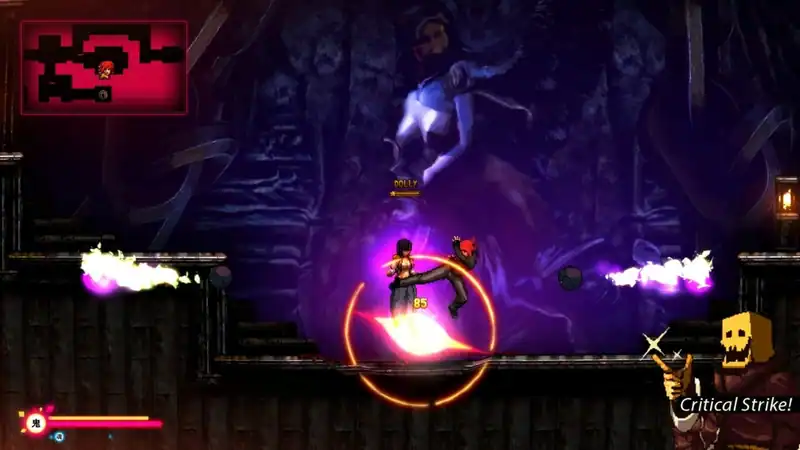 Demoniaca: Everlasting Night — изображение 1