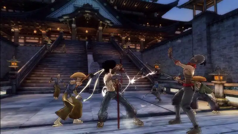 Afro Samurai — изображение 1
