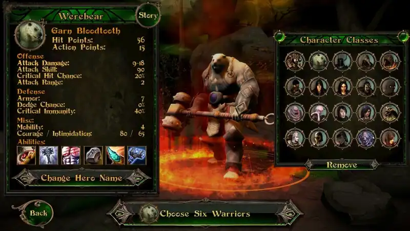 Demon's Rise - Lords of Chaos — изображение 1
