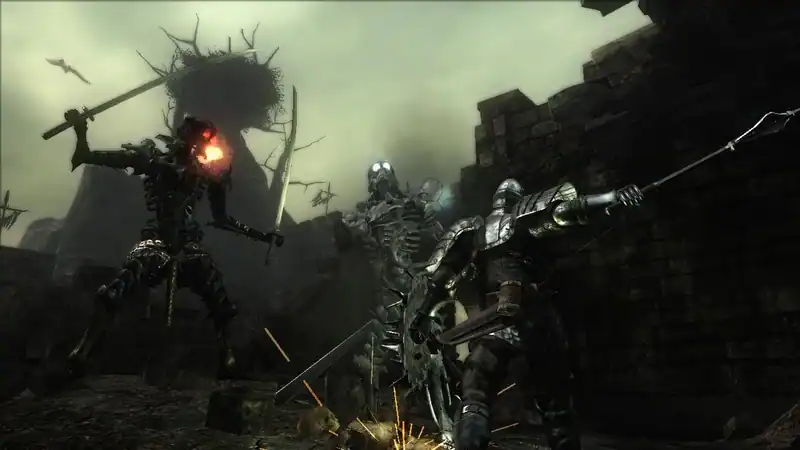Demon's Souls — изображение 1