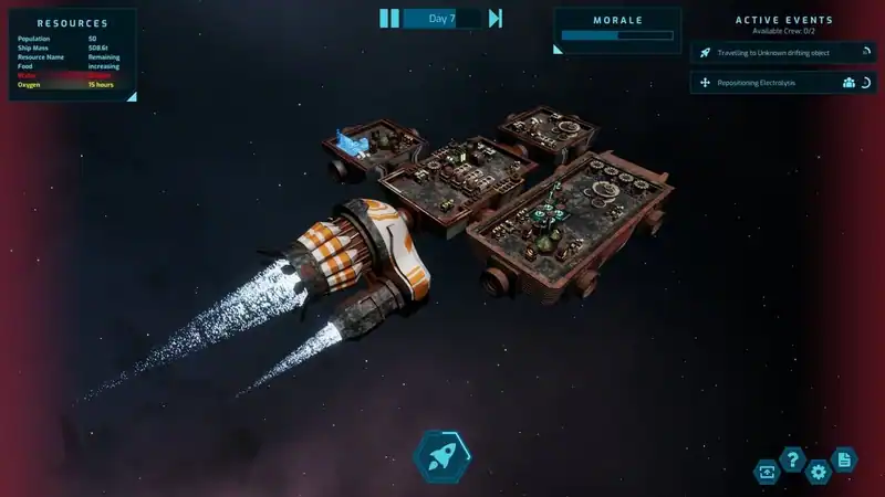 Derelict Void — изображение 1