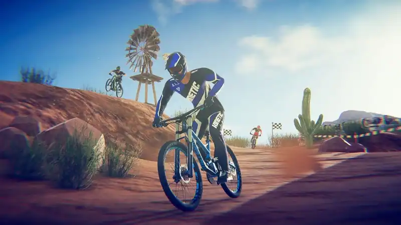 Descenders — изображение 1