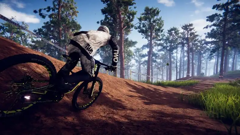 Descenders по сети — изображение 1