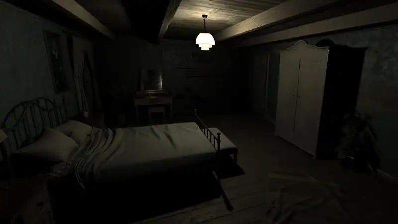 Descending I - House of Nightmares — изображение 1