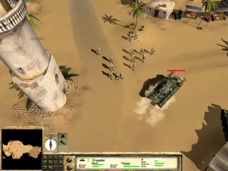 Desert Rats vs. Afrika Korps — изображение 1
