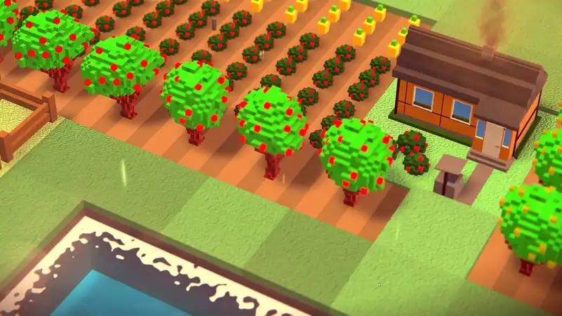 Desktop Farm Remastered — изображение 1