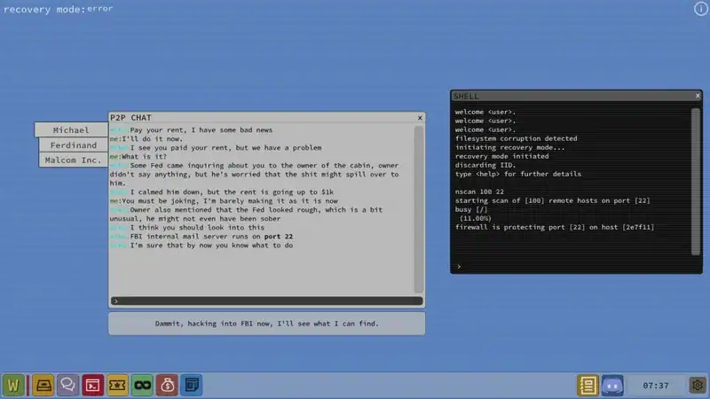 Desktop Hacker — изображение 1