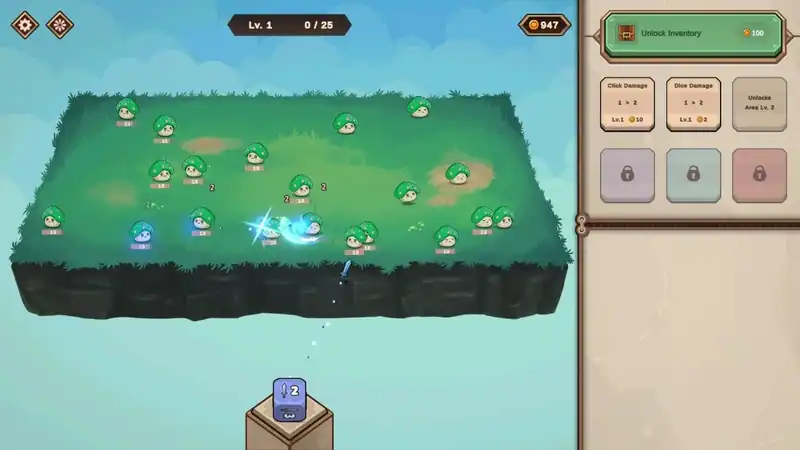 Desktop Nard: Dice Idle — изображение 1