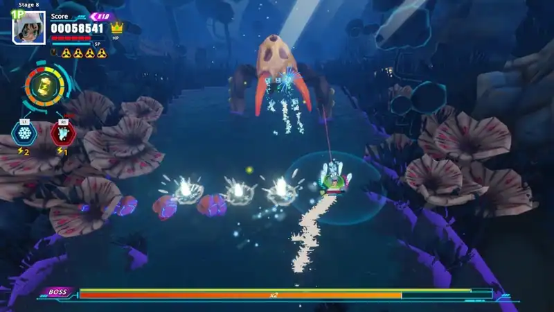 After Wave: Downfall — изображение 1