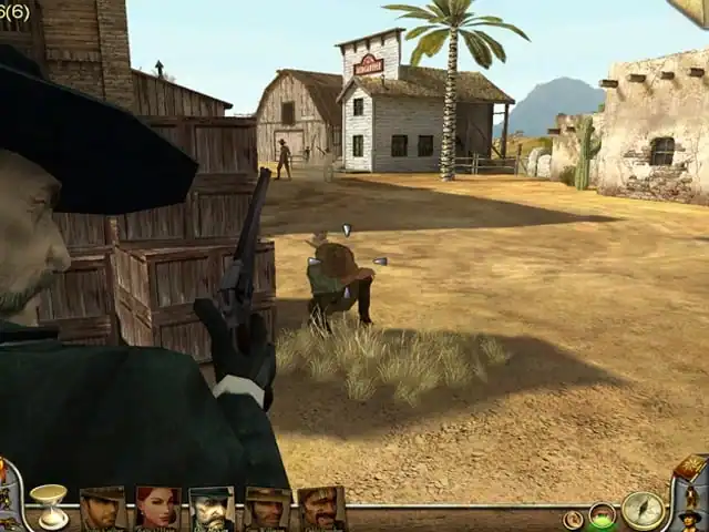Desperados 2: Cooper's Revenge — изображение 1