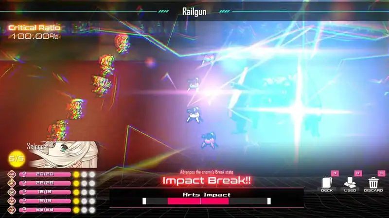 Destiny Code — изображение 1