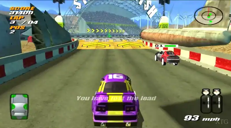Destruction Derby Arenas — изображение 1