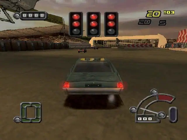 Destruction Derby Raw — изображение 1