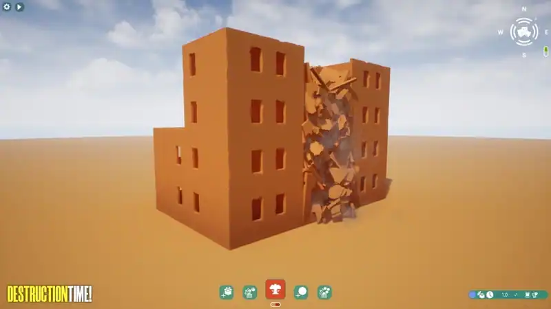 Destruction Time! — изображение 1