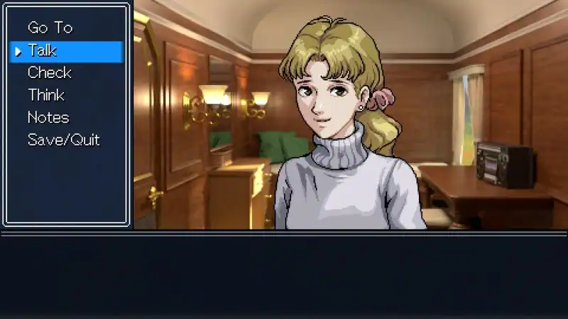 Detective Instinct: Farewell, My Beloved — изображение 1