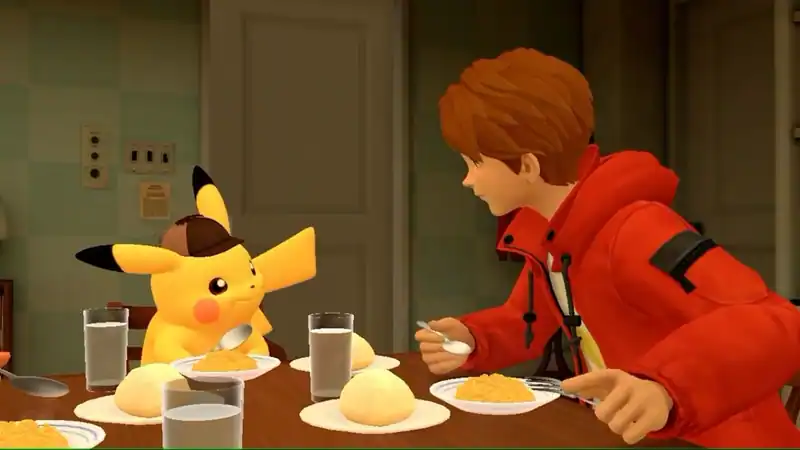 Detective Pikachu: Returns — изображение 1