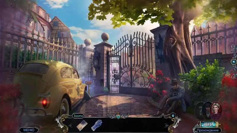 Detectives United 4: Phantoms of the Past — изображение 1