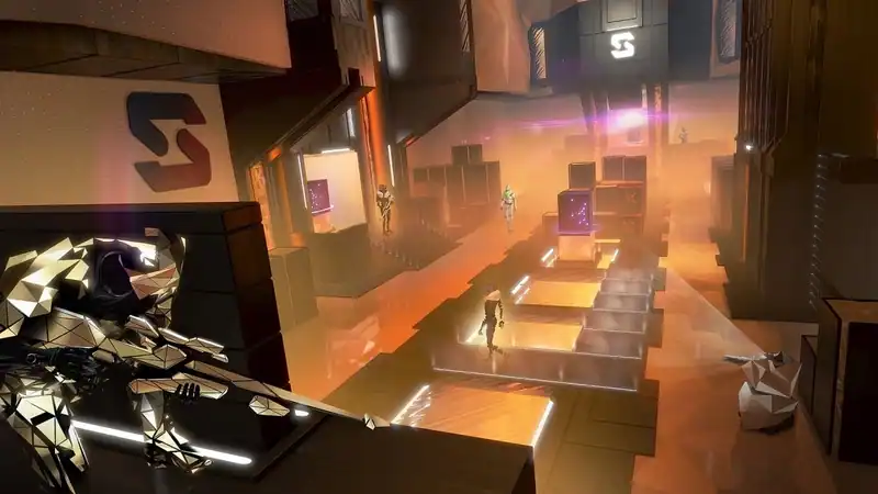 Deus Ex: Breach — изображение 1