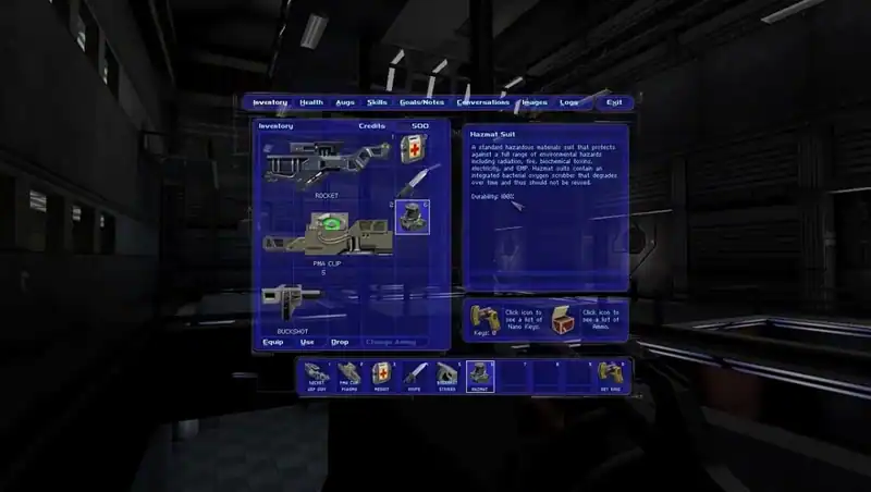 Deus Ex: GMDX — изображение 1