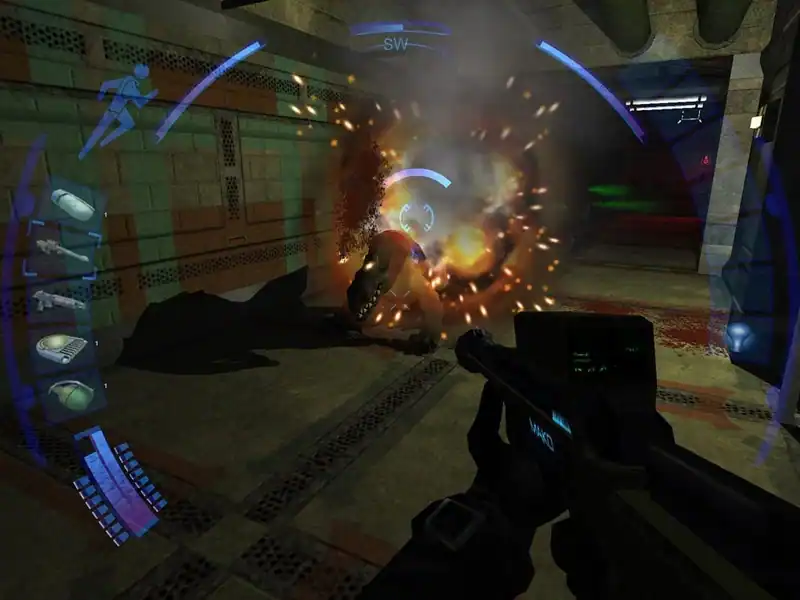 Deus Ex: Invisible War — изображение 1
