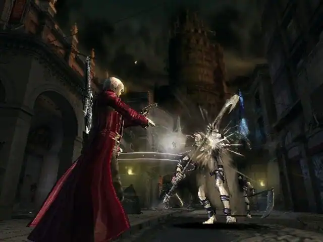 Devil May Cry 3 Special Edition — изображение 1