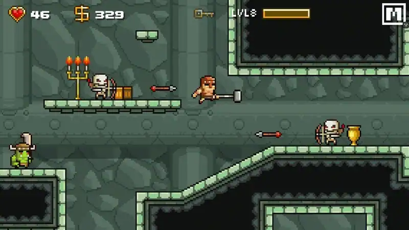 Devious Dungeon — изображение 1
