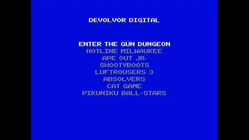 Devolver Bootleg — изображение 1