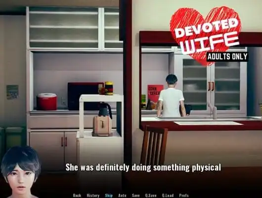 Devoted Wife — изображение 1
