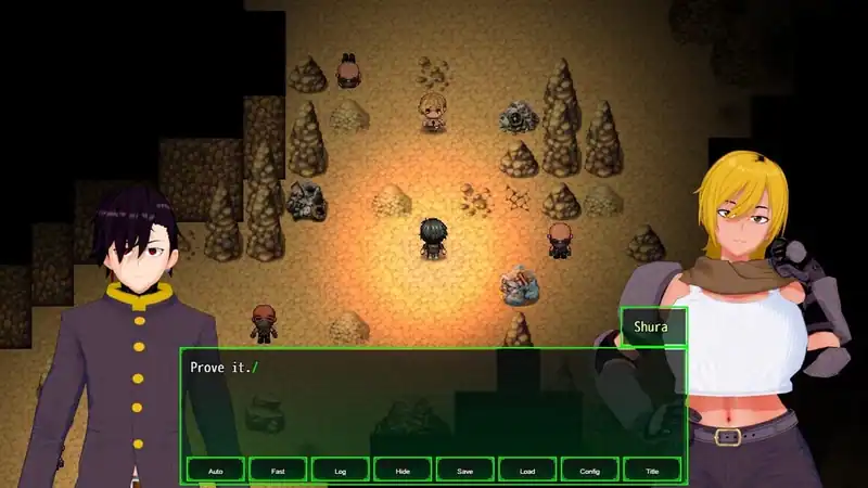 Dezato Wasteland — изображение 1