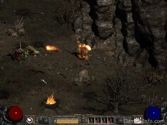 Diablo 2: Lord of Destruction (Median XL) по сети — изображение 1