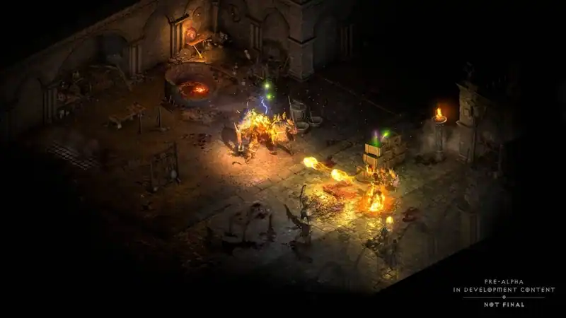 Diablo 2 Resurrected по сети — изображение 1