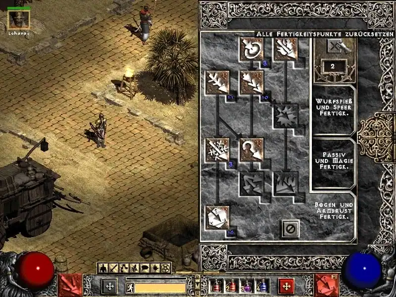Diablo 2: Reworked Mod — изображение 1