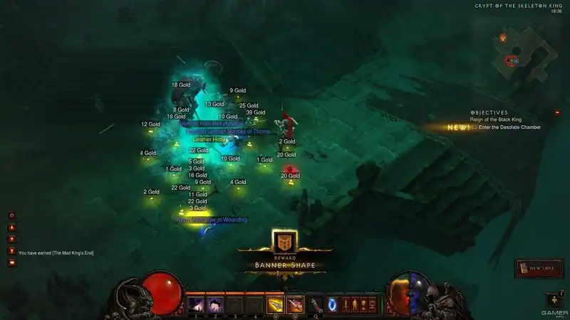 Diablo 3 по сети — изображение 1
