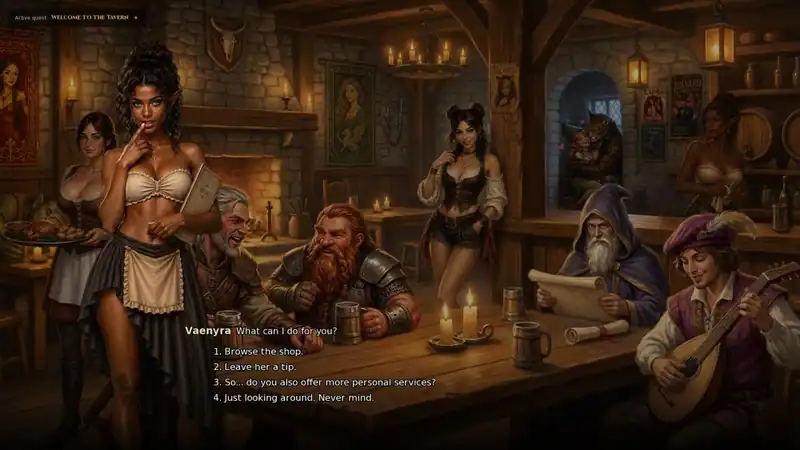 Dice and Desire — изображение 1