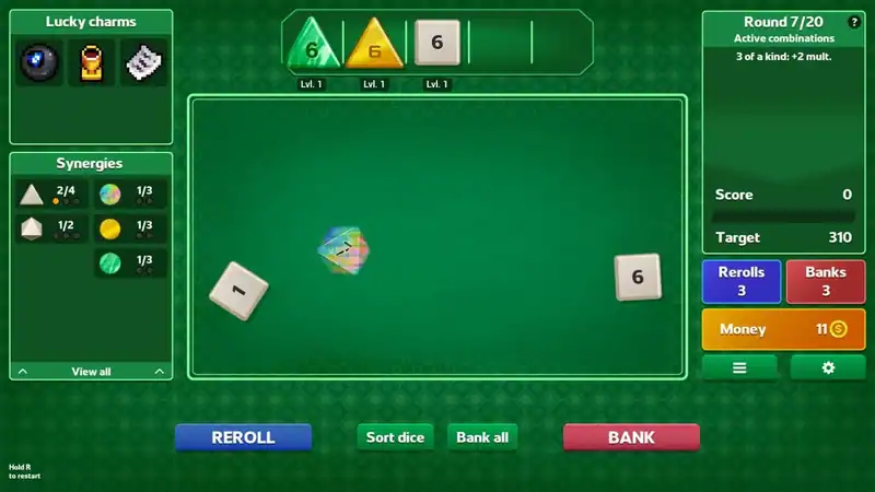 Dice Dice Baby — изображение 1