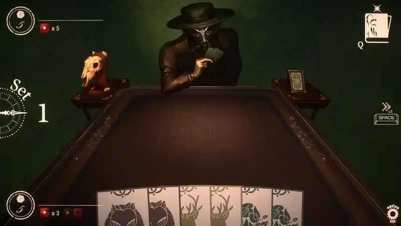 Dice Eater: A Supernatural Mystery Card Game — изображение 1