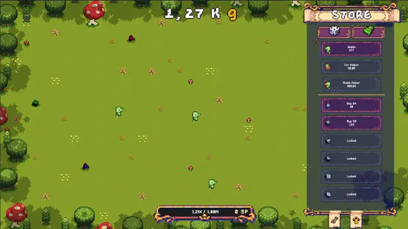 Dice Goblins Clicker — изображение 1