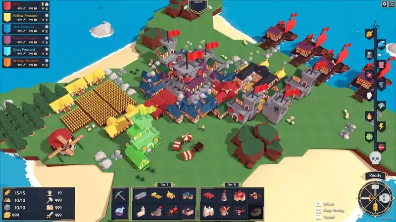 Dice Kingdoms по сети — изображение 1
